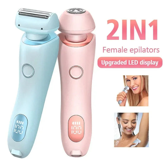 SilkSmooth USB Rechargeable Epilator