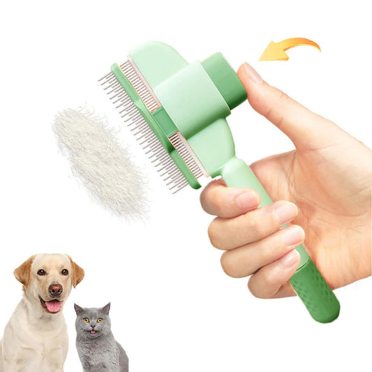 Quick Clean Pet Comb